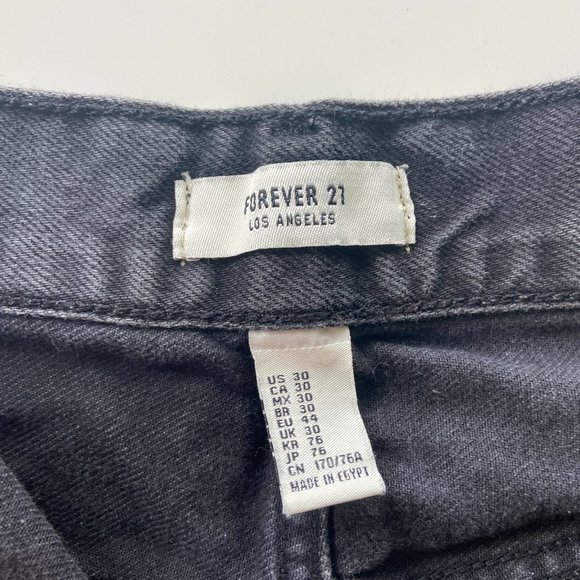 Jean Skirt - Picture 3 of 4